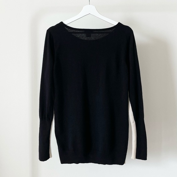 Club Monaco 100% Cashmere Sweater in L - Picture 2 of 4